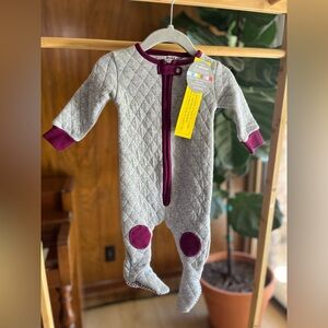 NWT Baby DeeDee Footie